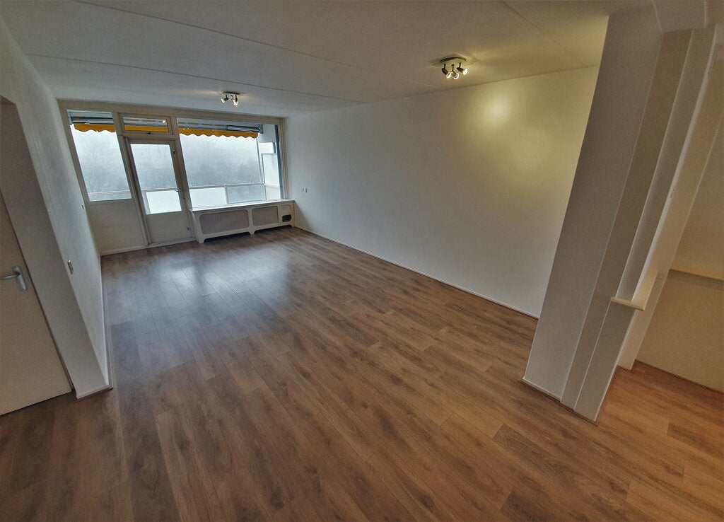 Flat Merelstraat in Leiderdorp