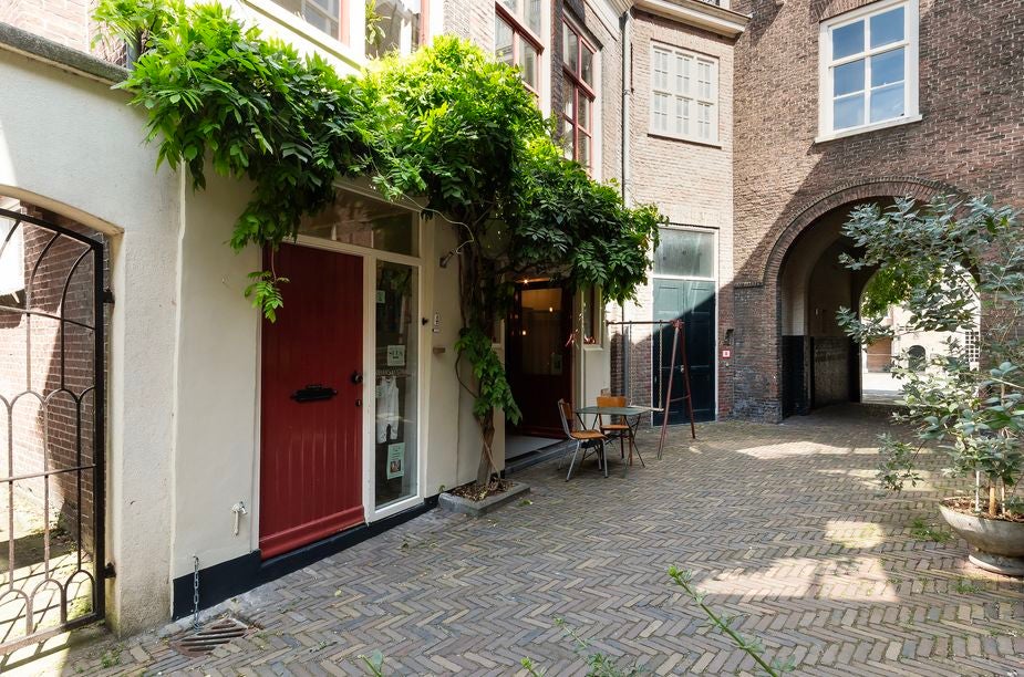 Huis Hof 4 in Dordrecht
