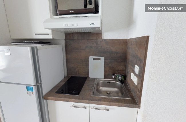 Appartement Rue Jacqueline Auriol à Toulouse