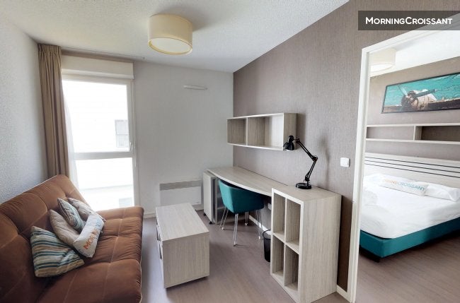 Flat Rue Jacqueline Auriol in Toulouse