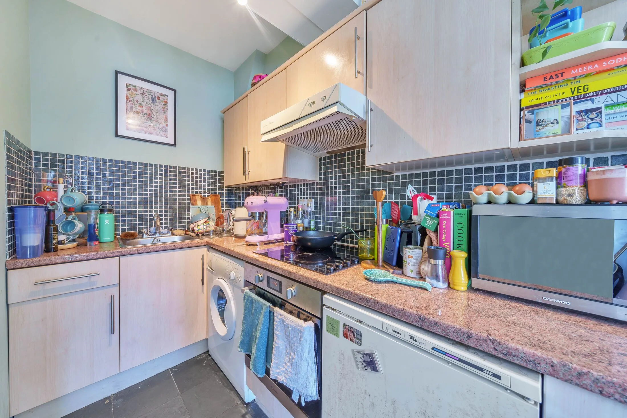 Flat New Goulston Street in Greater London