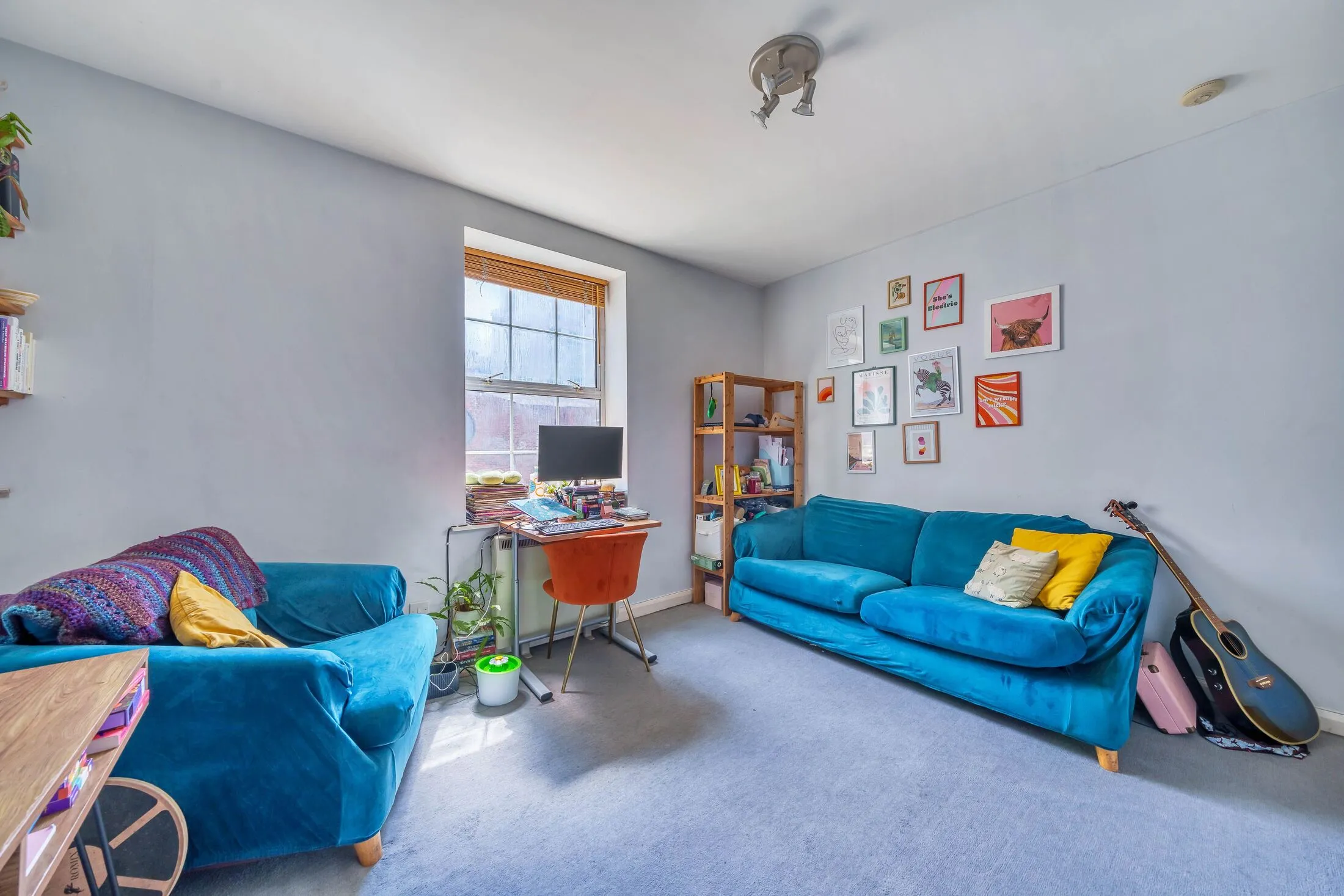 Flat New Goulston Street in Greater London