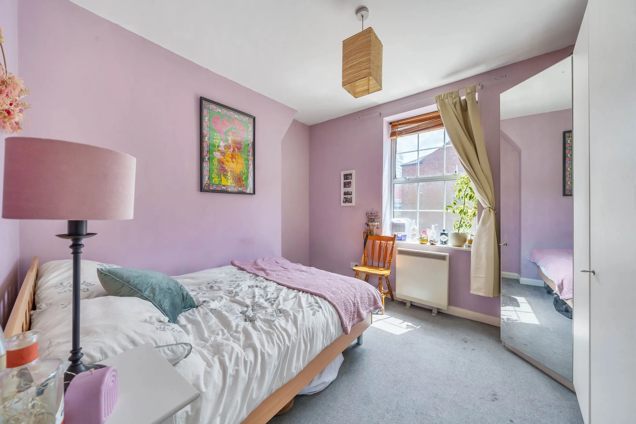 Flat New Goulston Street in Greater London