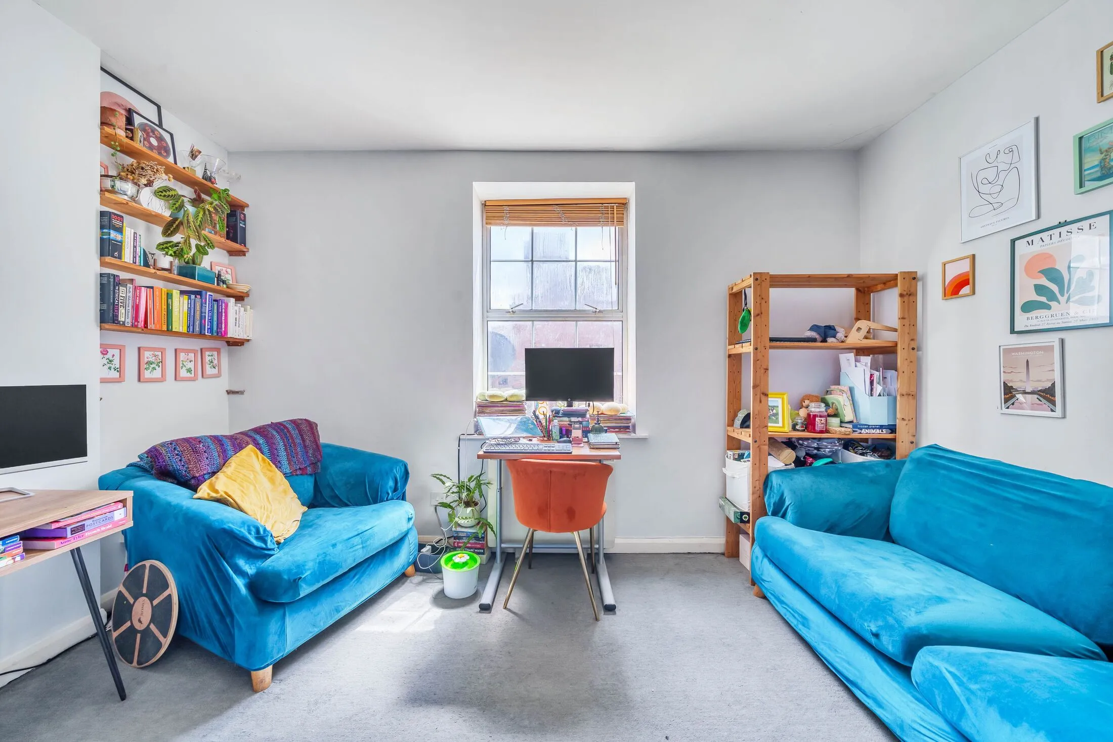 Flat New Goulston Street in Greater London