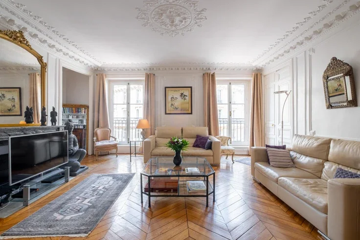 Appartement Rue Ballu à Paris