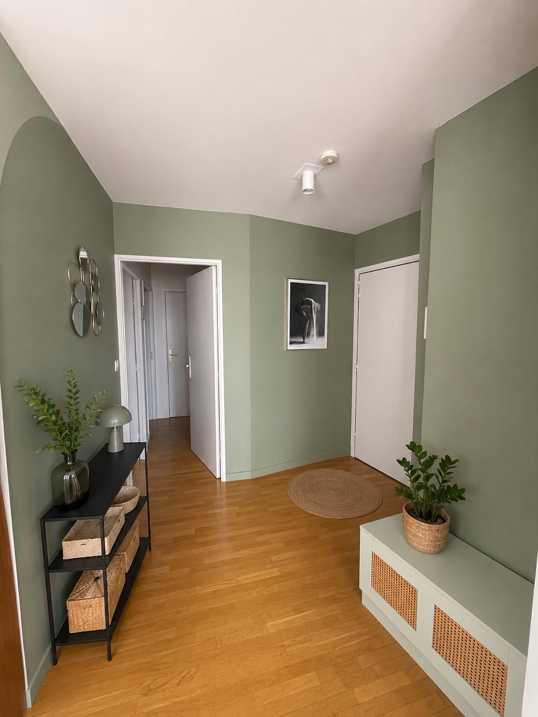 Flat Rue Gabriel Péri in Houilles