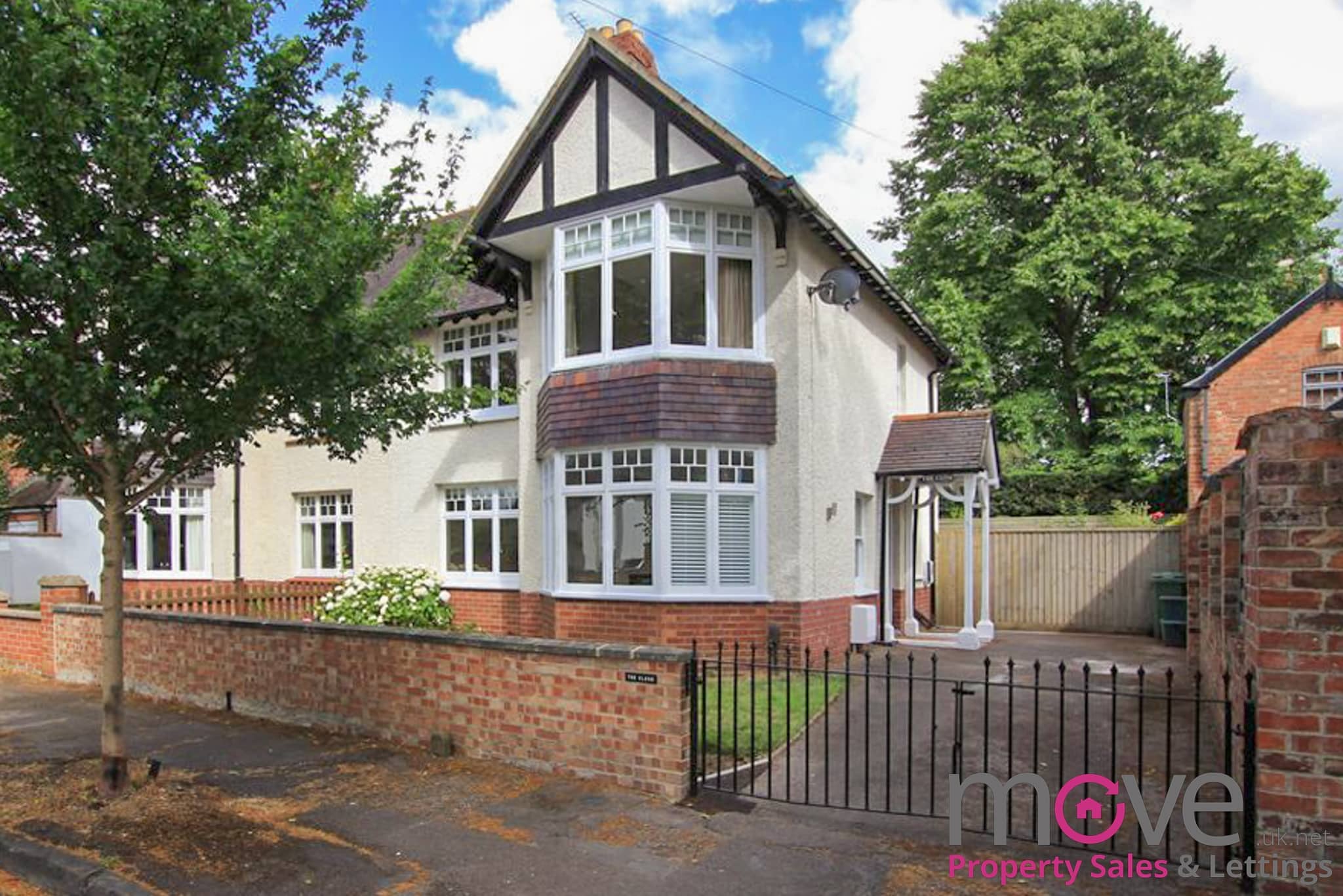 House Cranham Road in Cheltenham