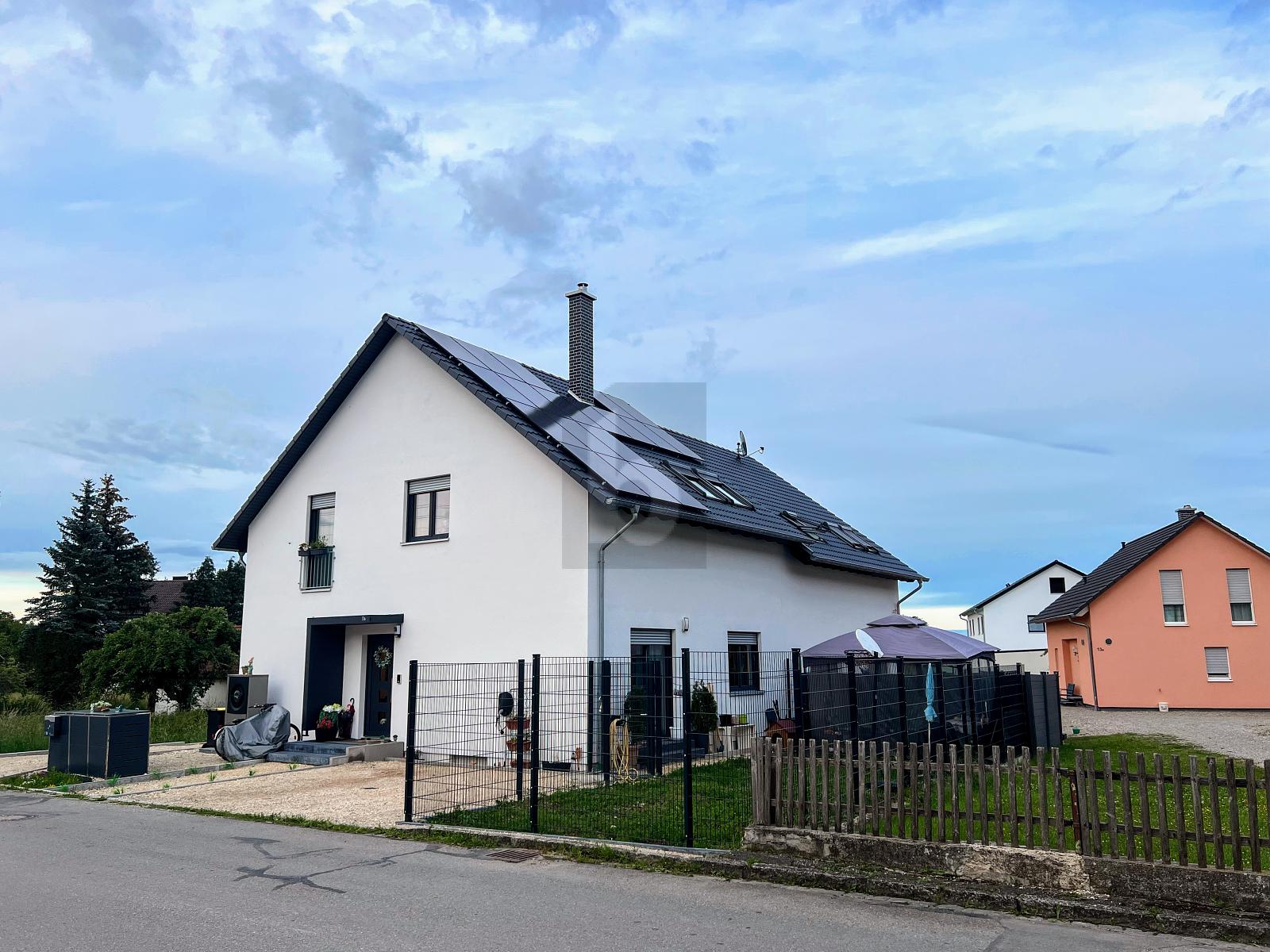Haus Herdenstraße in Blankenburg