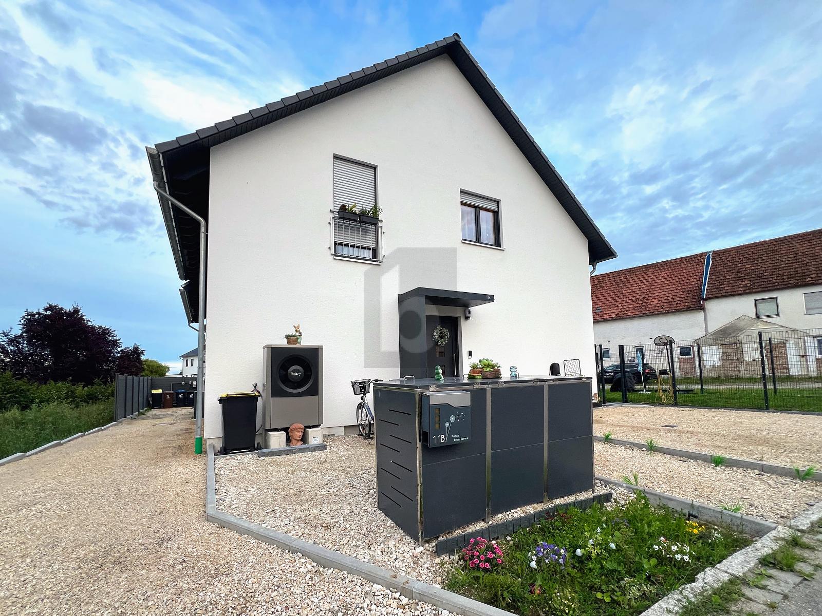Haus Herdenstraße in Blankenburg