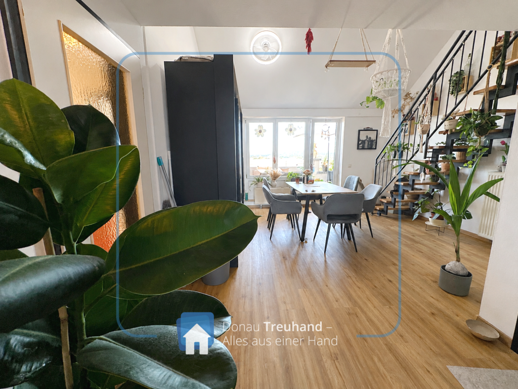 Wohnung Schillerstraße in Passau