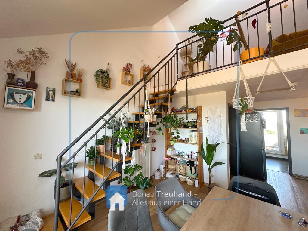 Wohnung Schillerstraße in Passau
