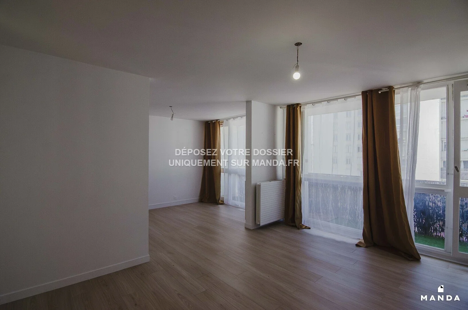 Appartement Rue du Général de Gaulle à Osny