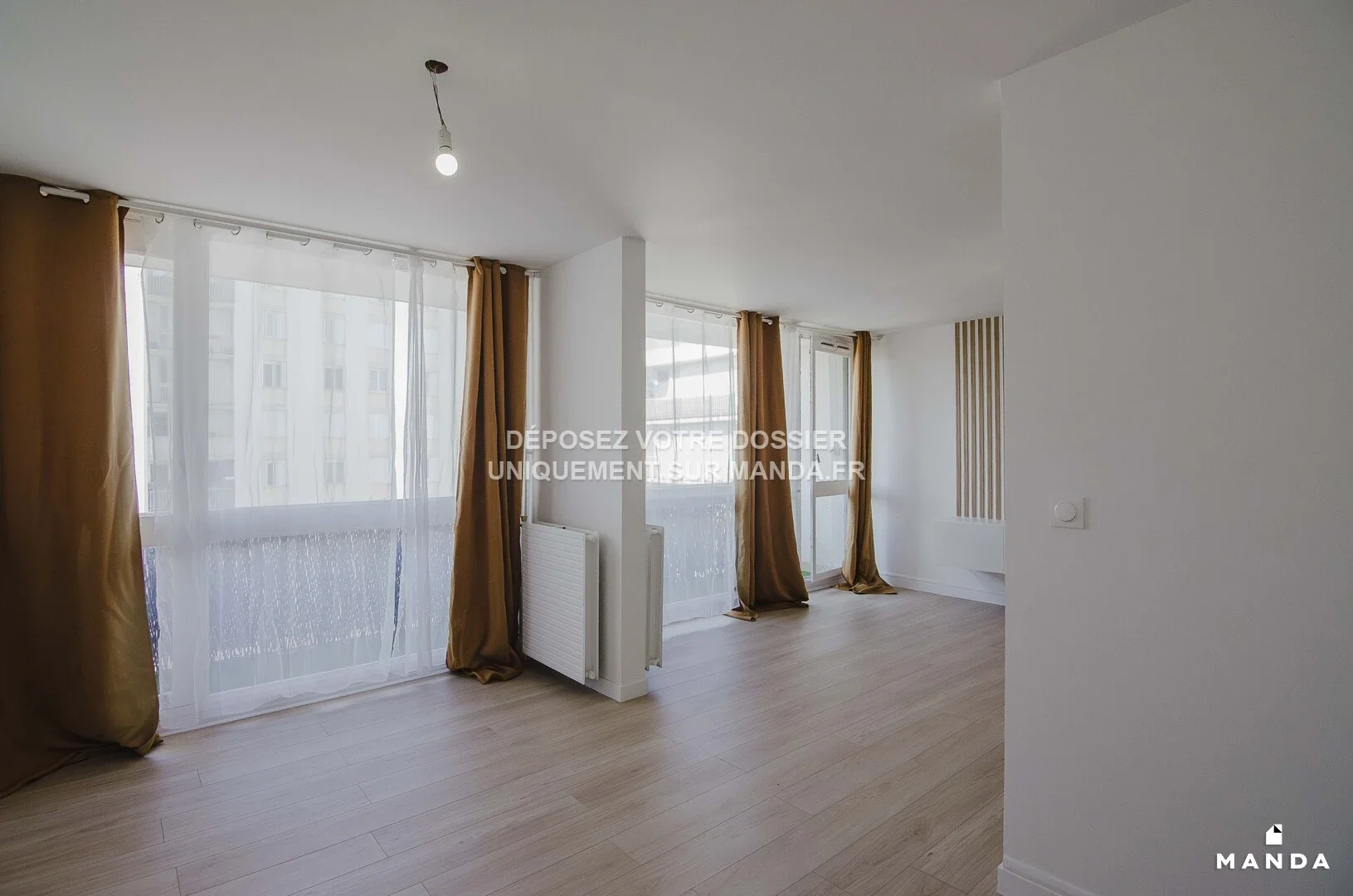 Appartement Rue du Général de Gaulle à Osny