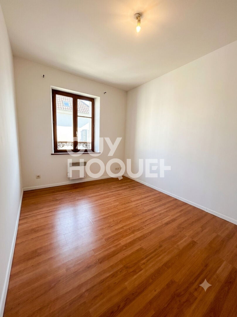 Appartement D 21 à Boncourt