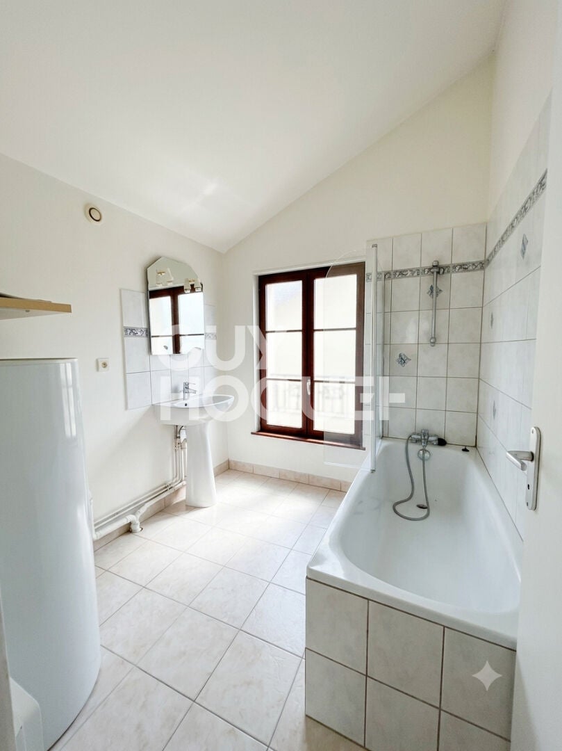 Appartement D 21 à Boncourt