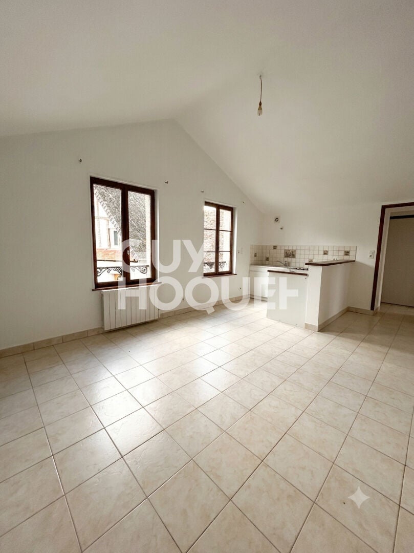 Appartement D 21 à Boncourt