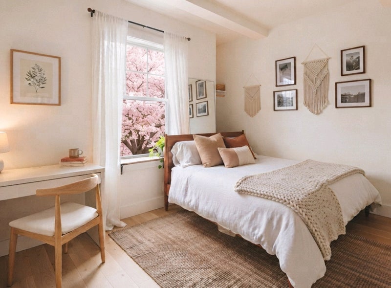 Room Compton Street in Greater London