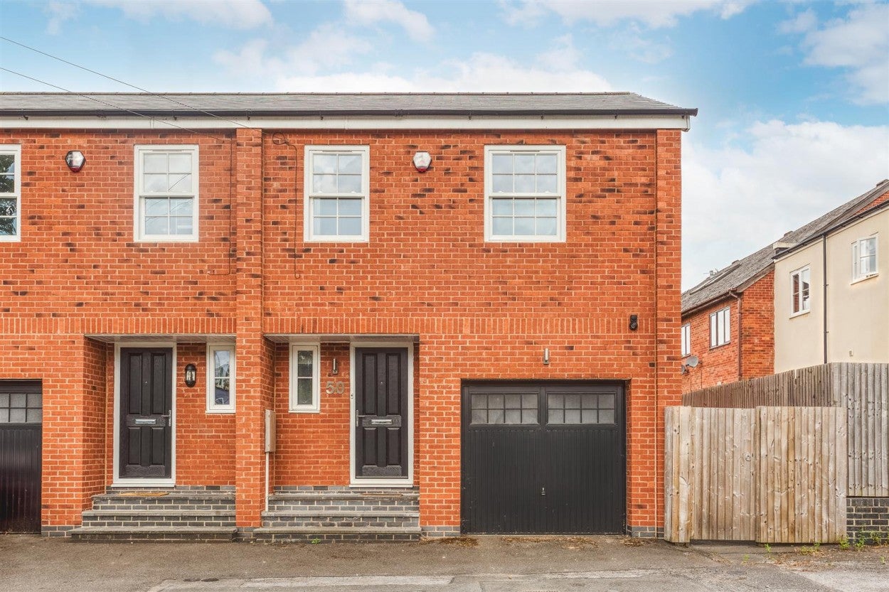 House Vivian Street in Derby