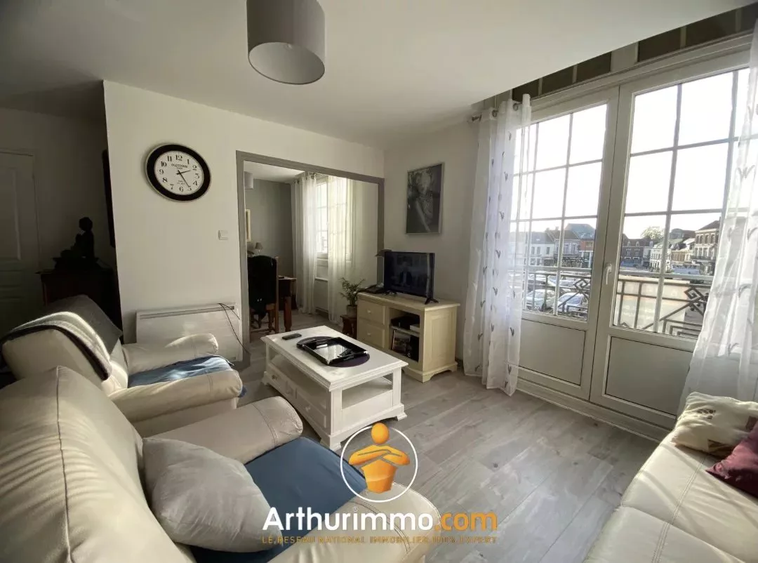 Appartement Rue de Vacquerie à Vacquerie-le-Boucq