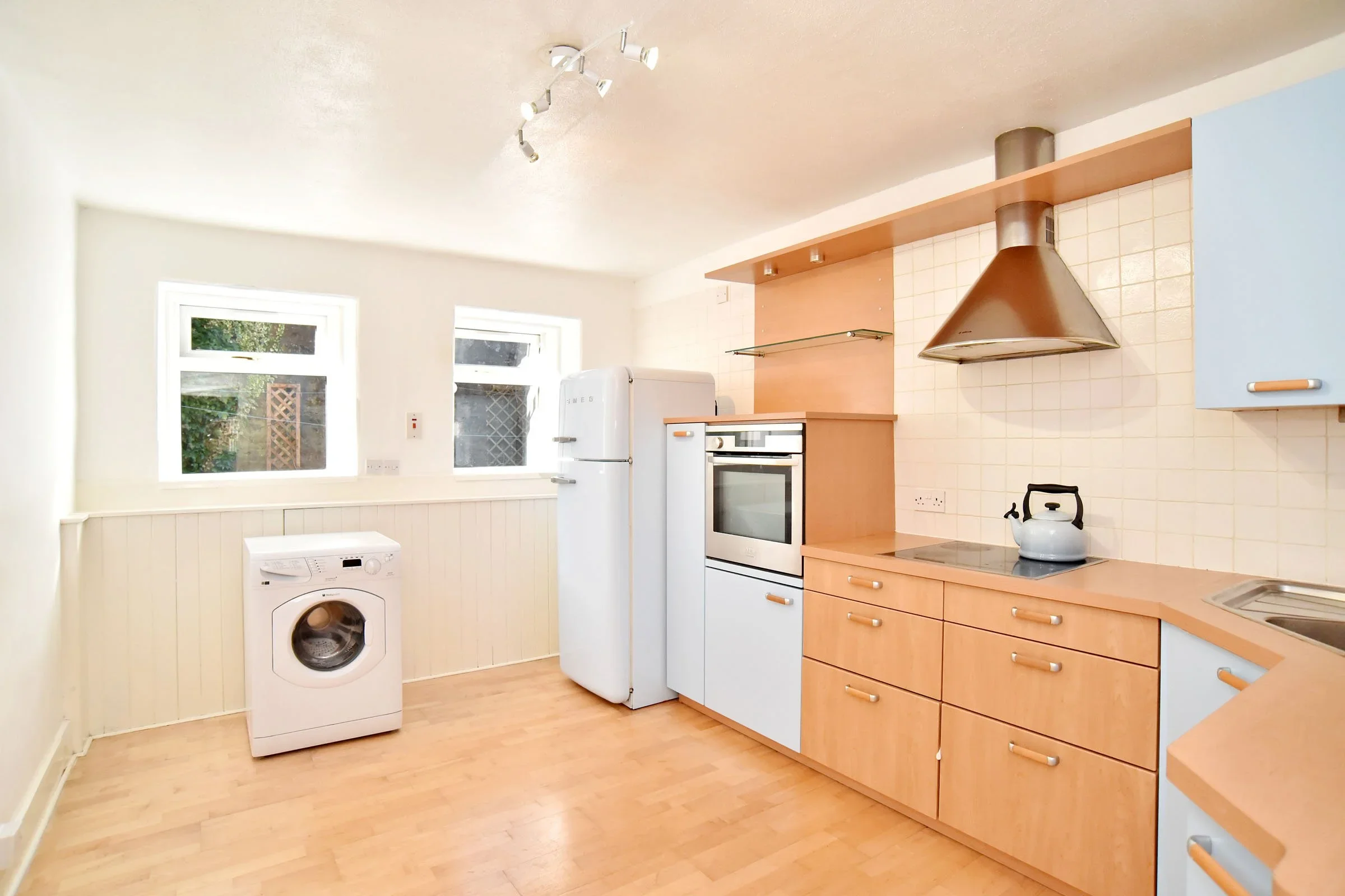 Flat Albyn Terrace in Aberdeen City