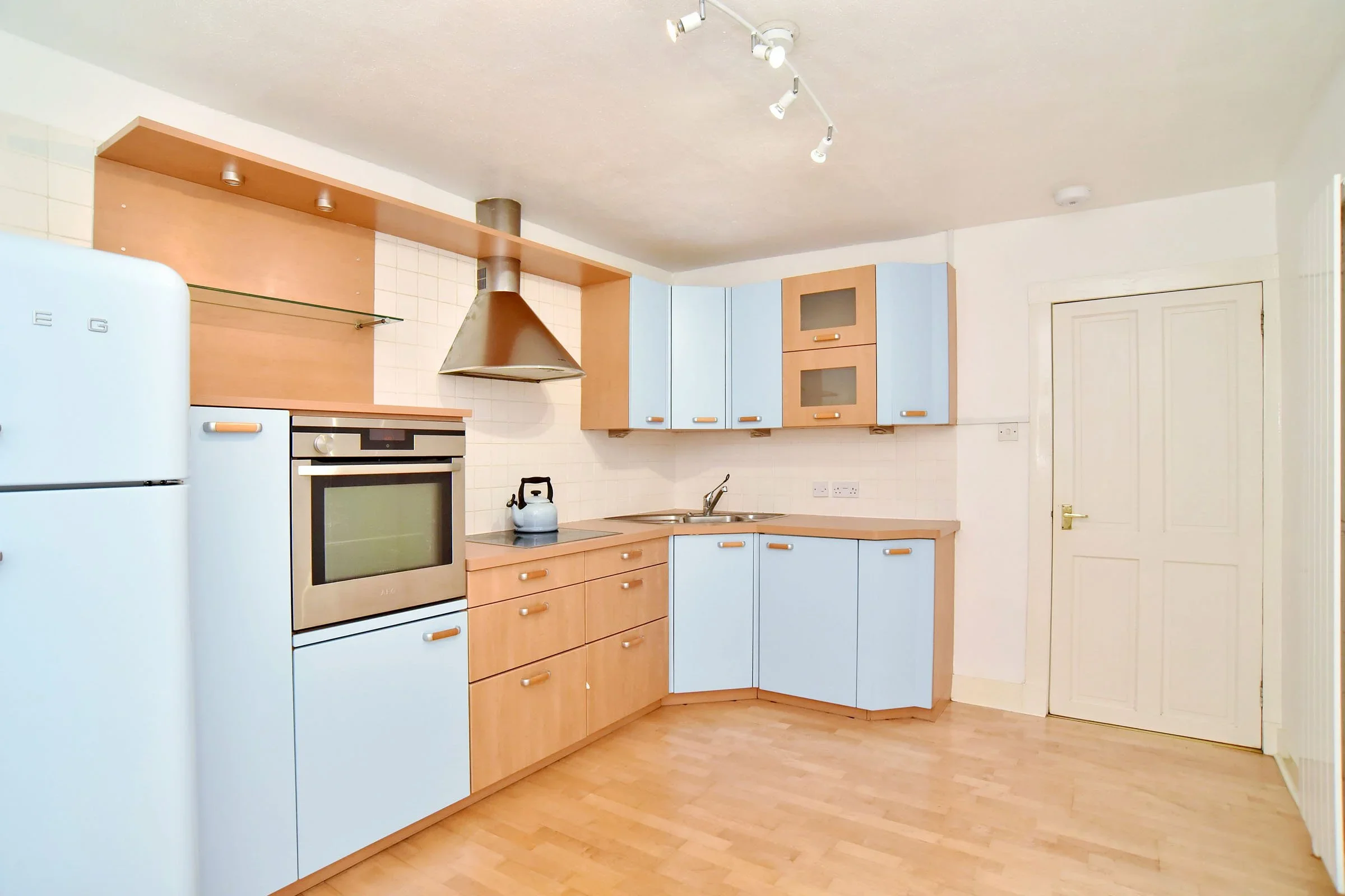 Flat Albyn Terrace in Aberdeen City