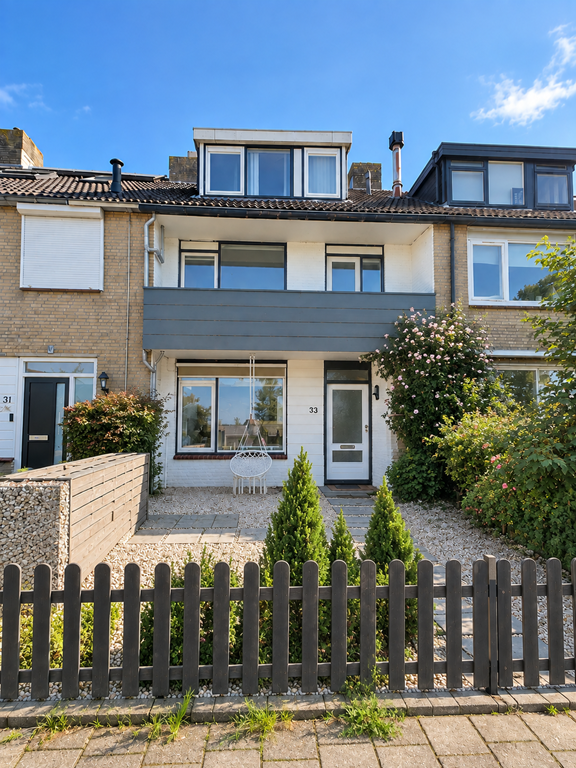 Huis Baijensweer 33 in Hardinxveld-Giessendam