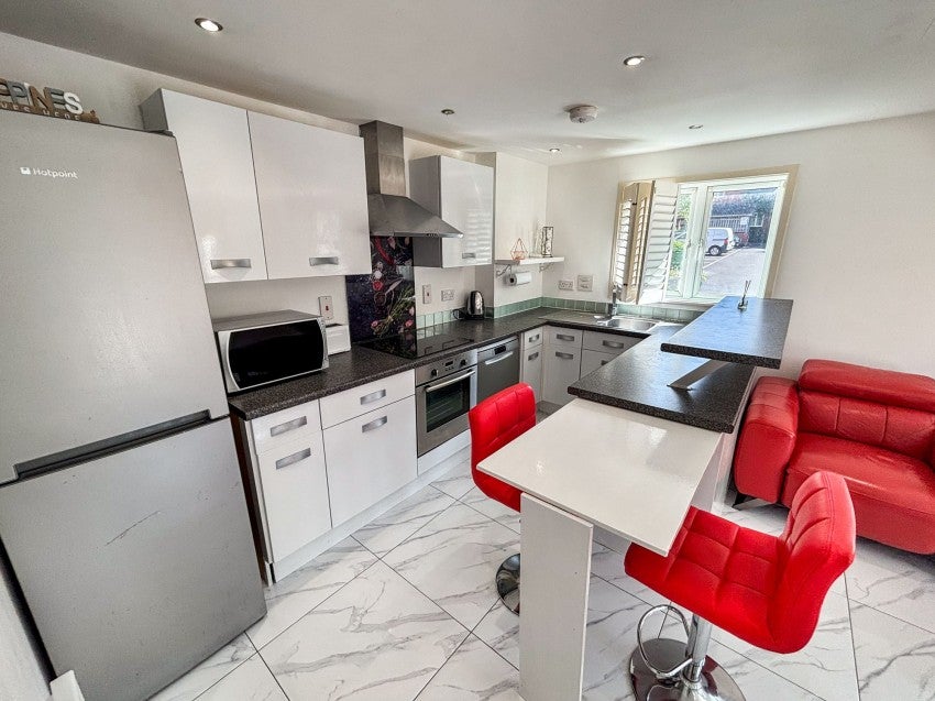 Flat Branagh Court in Reading