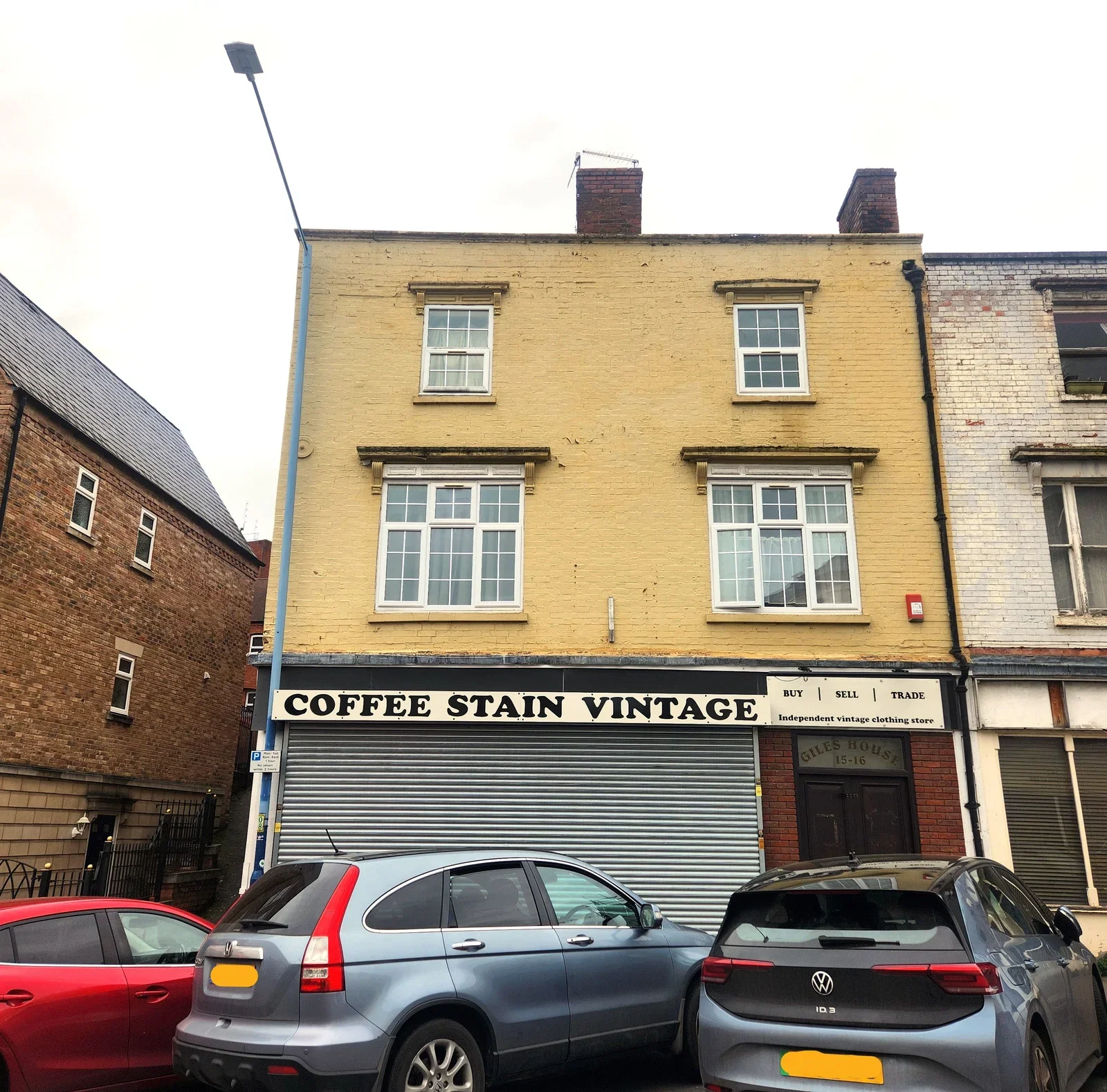 Room Lower High Street in Stourbridge