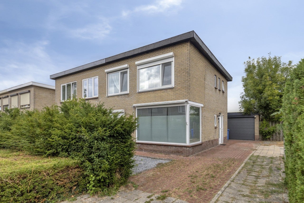 Huis Castiliëstraat 41 in Philippine