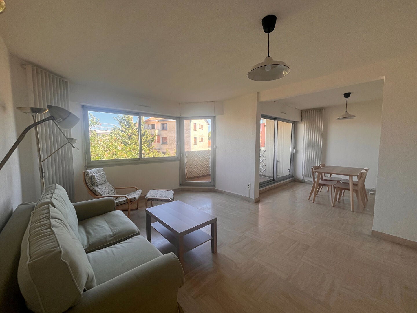 Appartement Via Tolosana à Montpellier