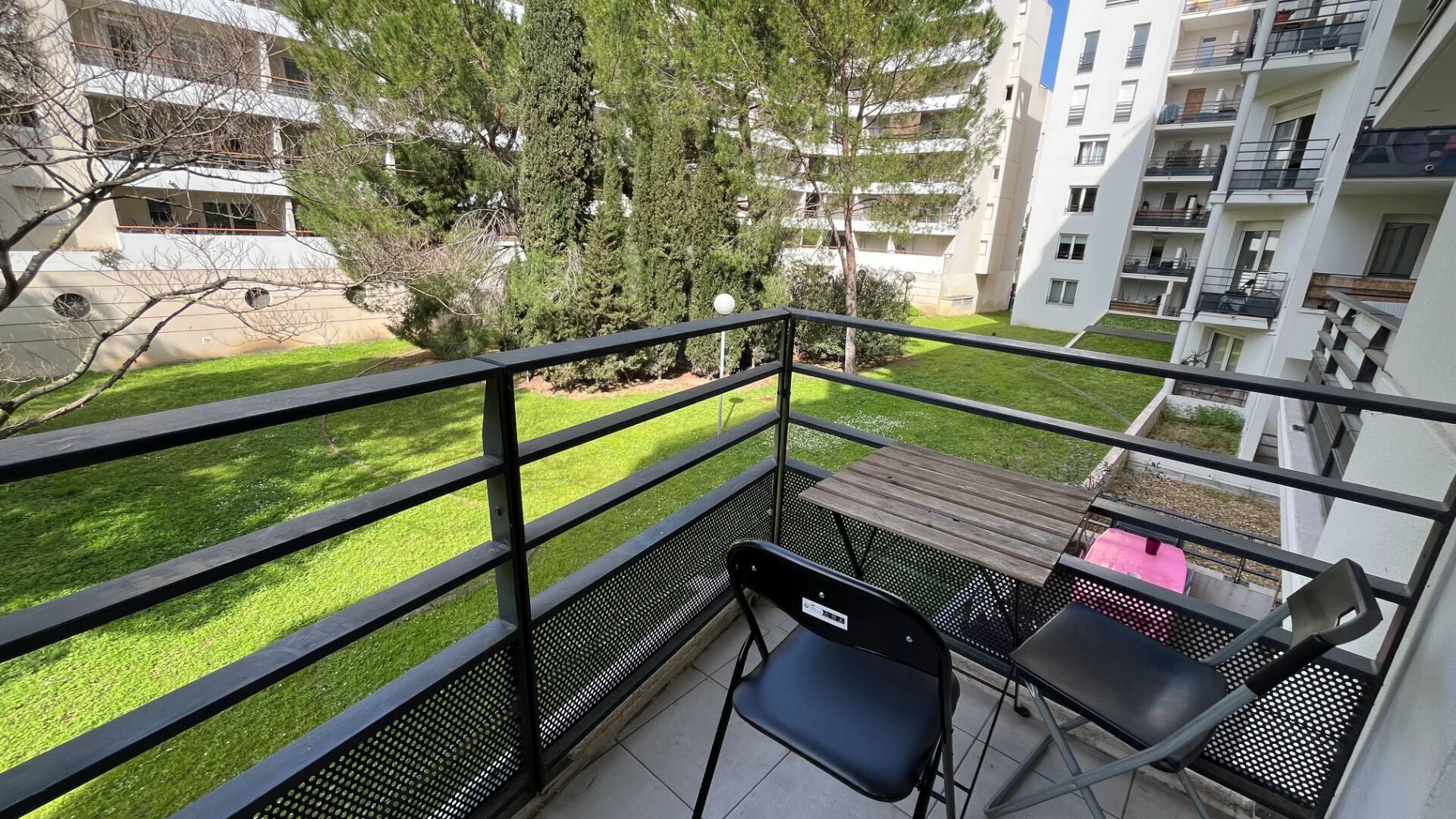 Appartement Via Tolosana à Montpellier