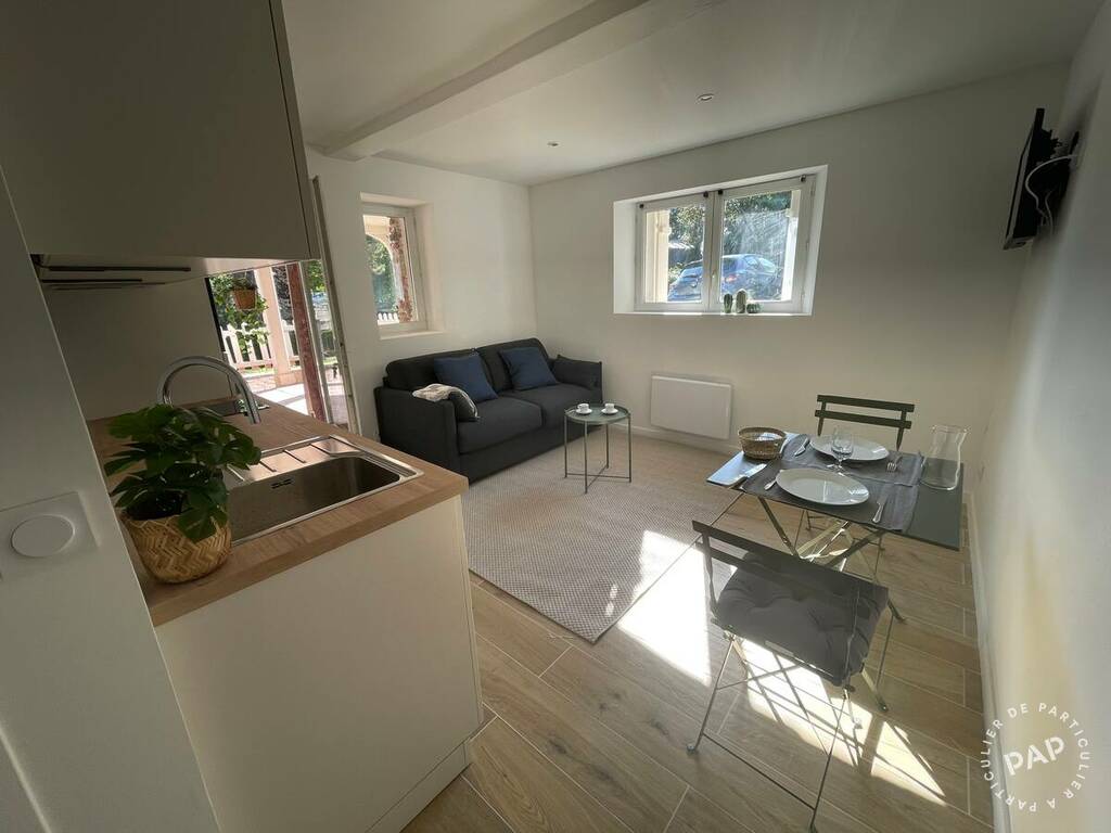 Appartement Place Louis Armand à Deauville