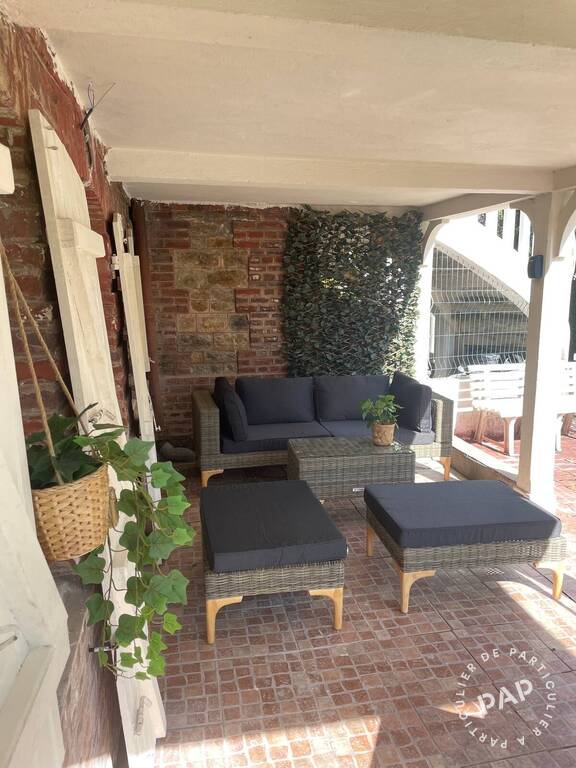 Appartement Place Louis Armand à Deauville
