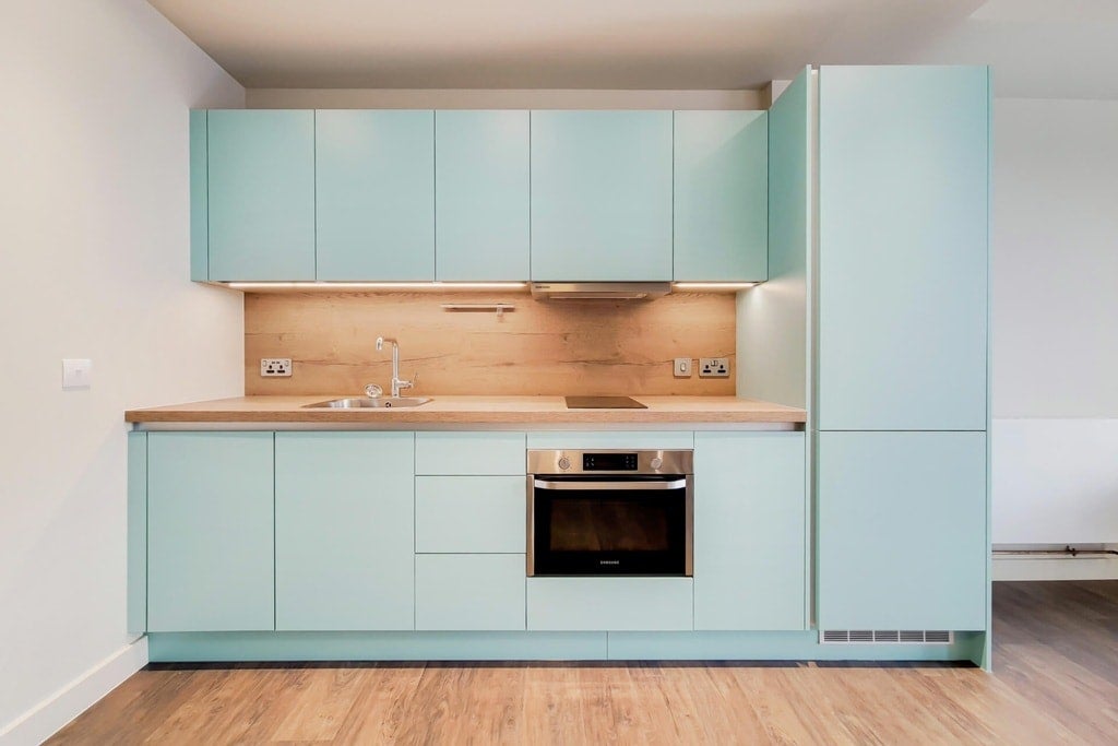 Flat First Way in Greater London