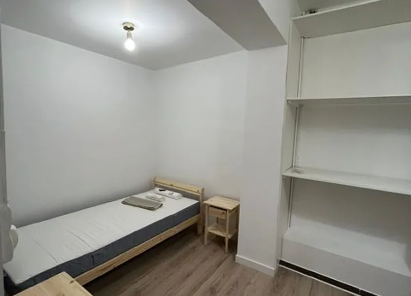 Chambre Rue du Lieutenant-Colonel Girard à Lyon