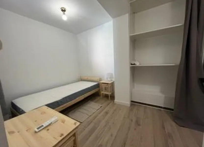 Room Rue du Lieutenant-Colonel Girard in Lyon