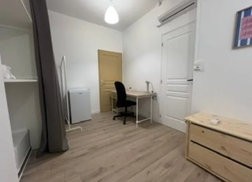 Chambre Rue du Lieutenant-Colonel Girard à Lyon