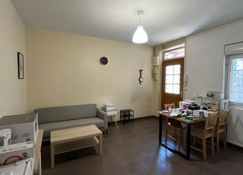 Chambre Rue du Lieutenant-Colonel Girard à Lyon