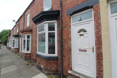 House Marshall Street in Darlington