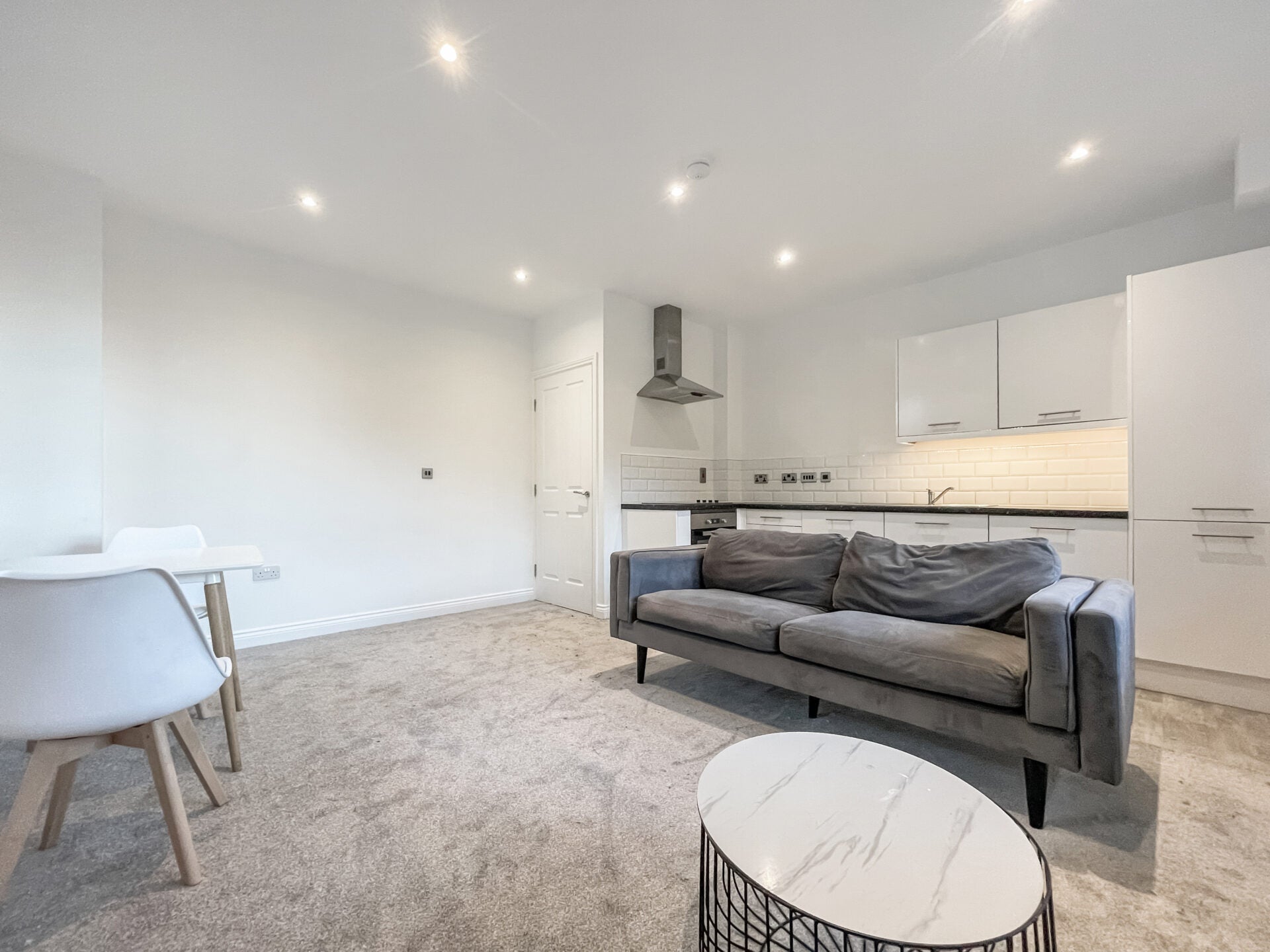 Flat Elland Road in Leeds