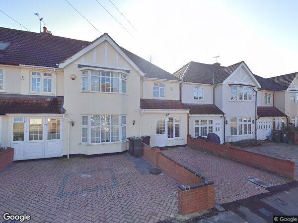 House Lampton Park Road in Greater London