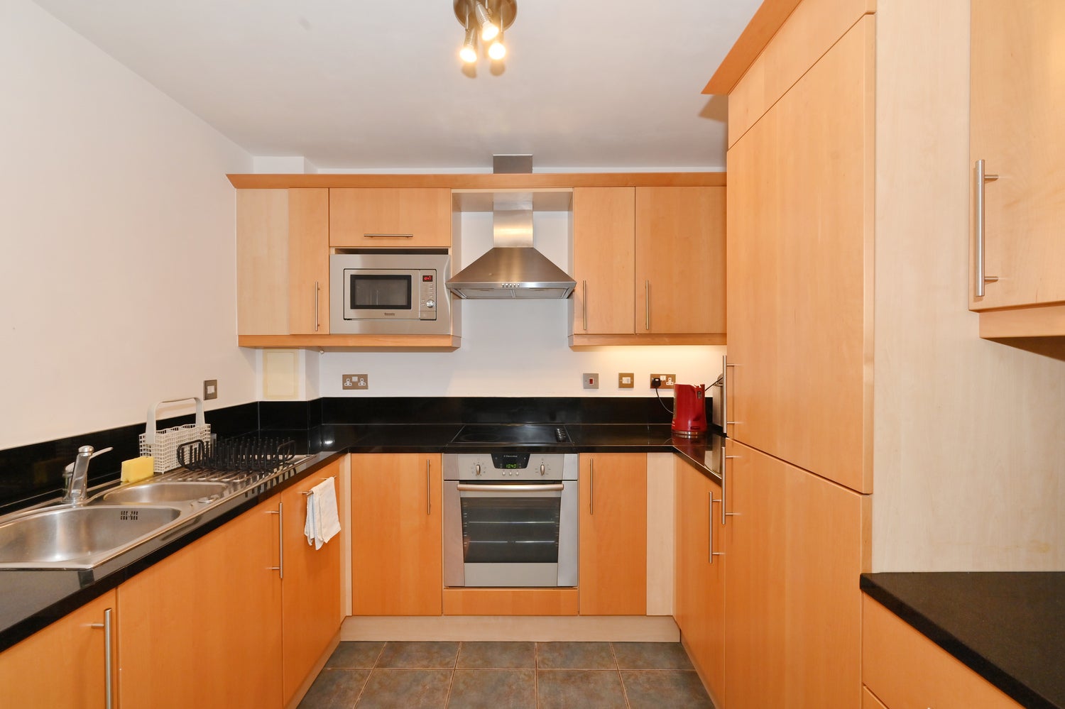 Flat Cassilis Road in Greater London