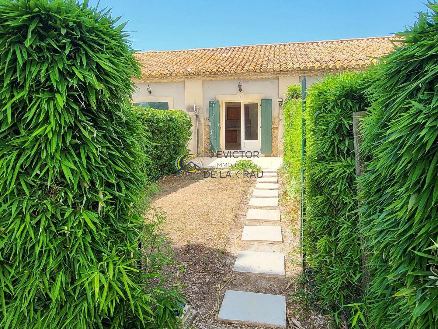 Flat Chemin des Angelets in Saint-Martin-de-Crau