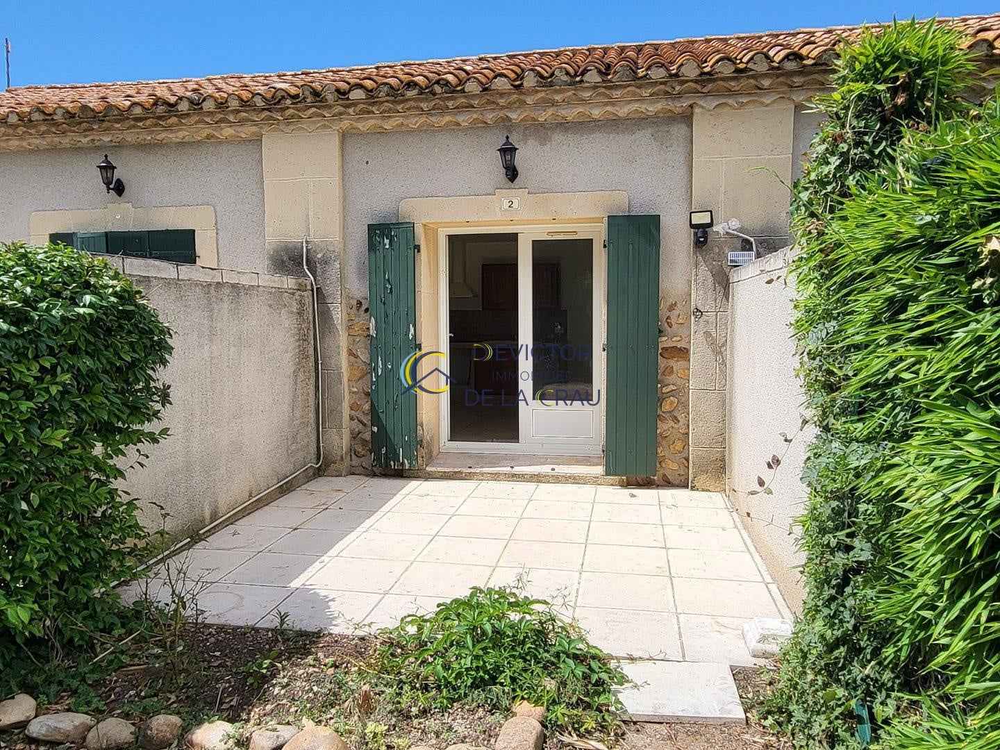 Flat Chemin des Angelets in Saint-Martin-de-Crau
