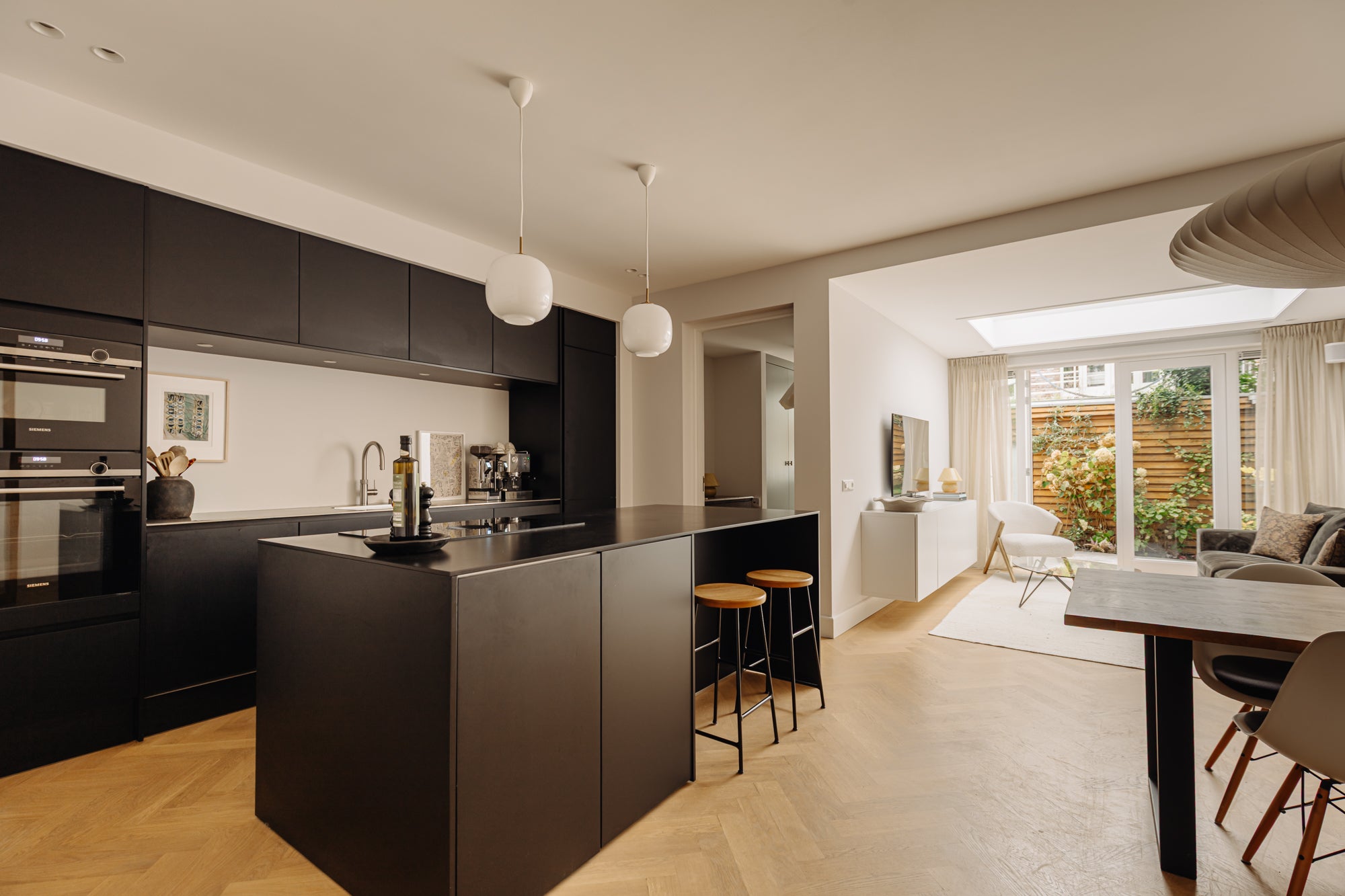 Appartement Westlandgracht 165 H in Amsterdam