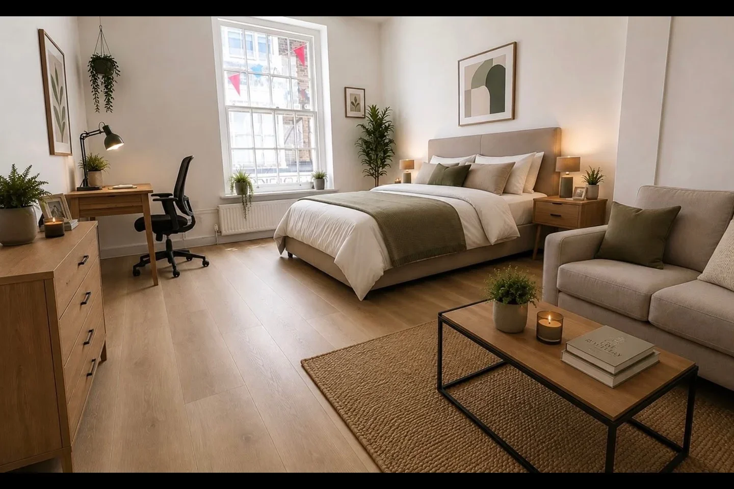 Room High Street in Gravesham