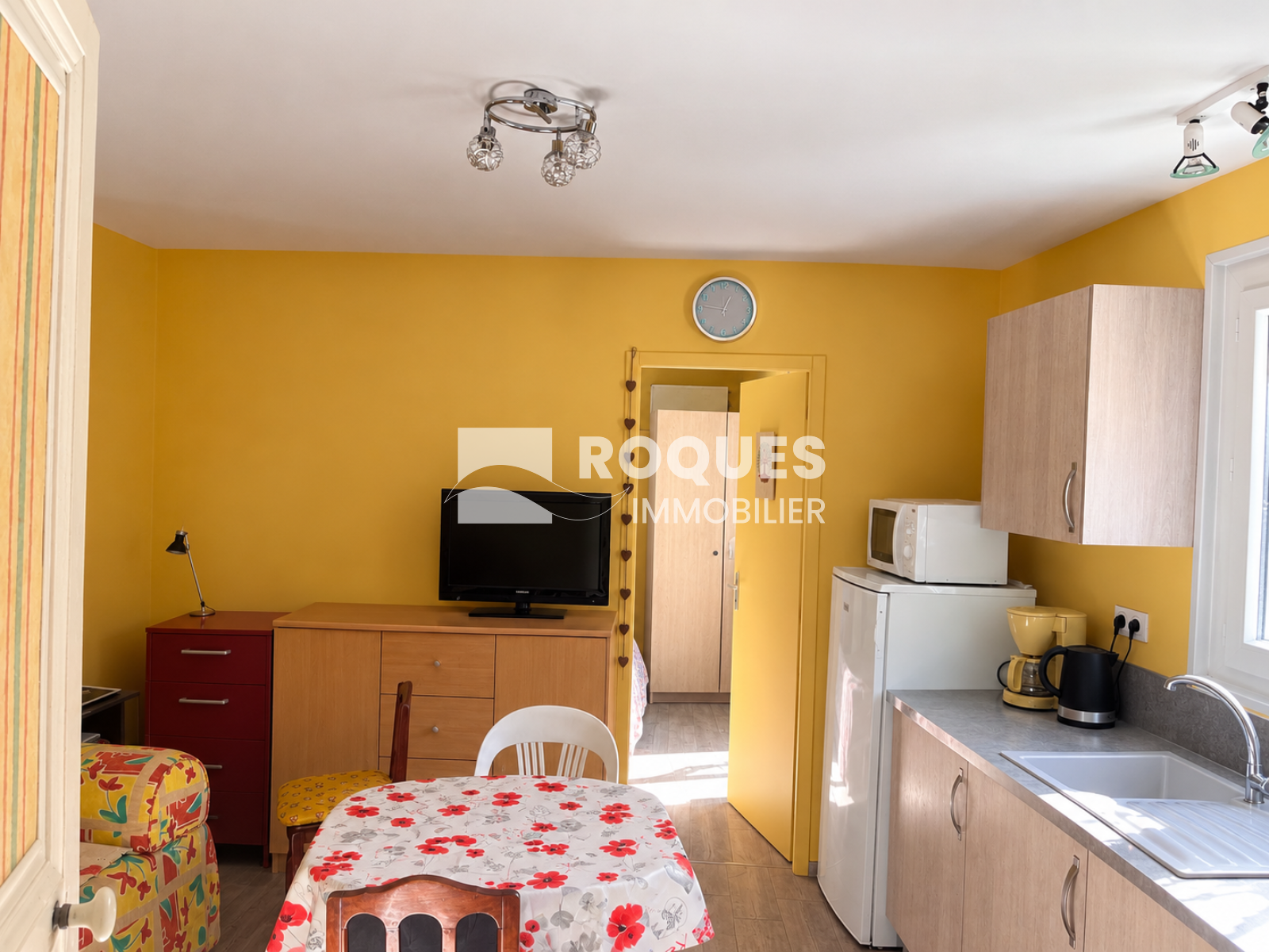 Flat Rue de Villecelle in Lamalou-les-Bains