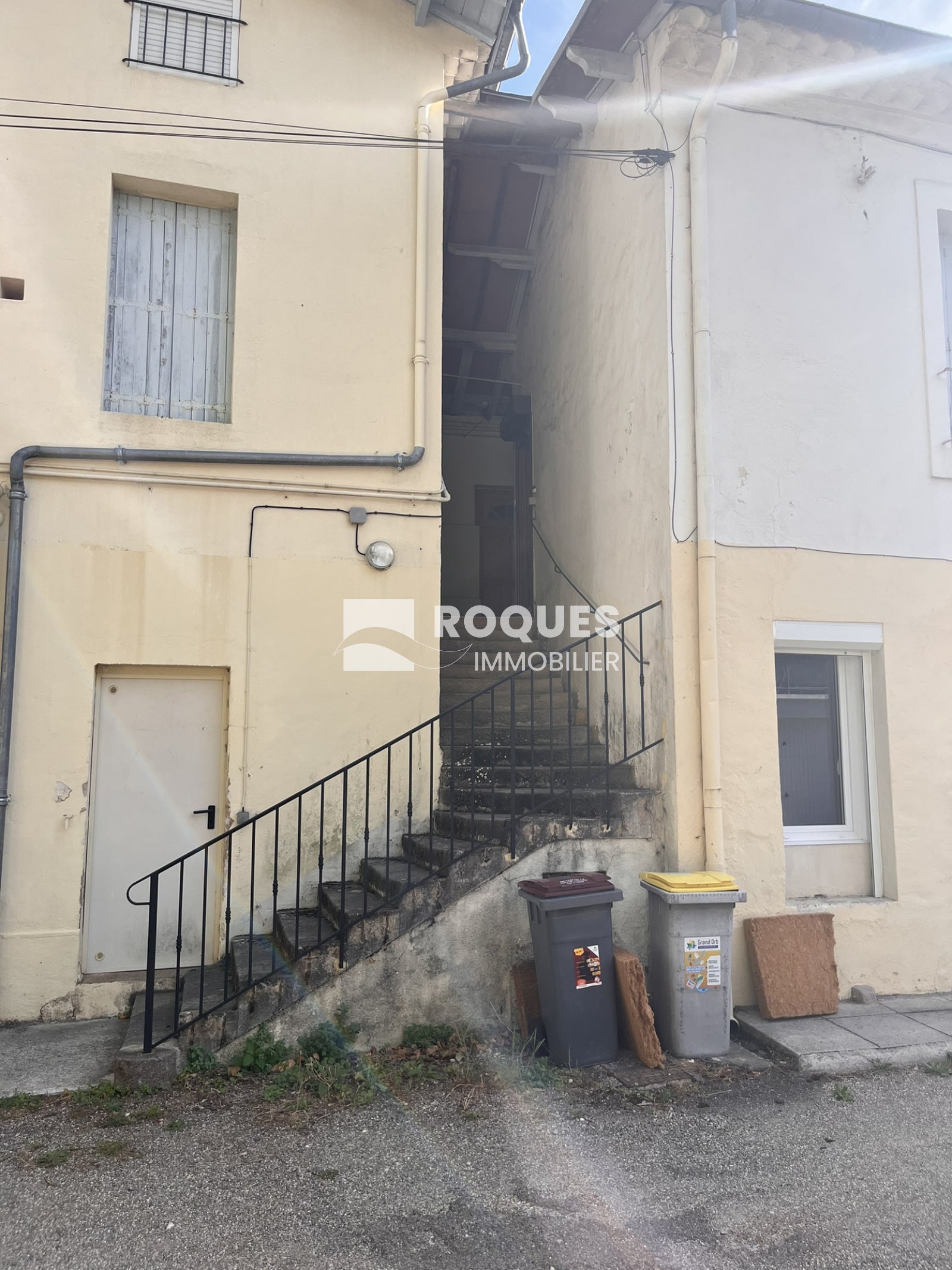 Flat Rue de Villecelle in Lamalou-les-Bains
