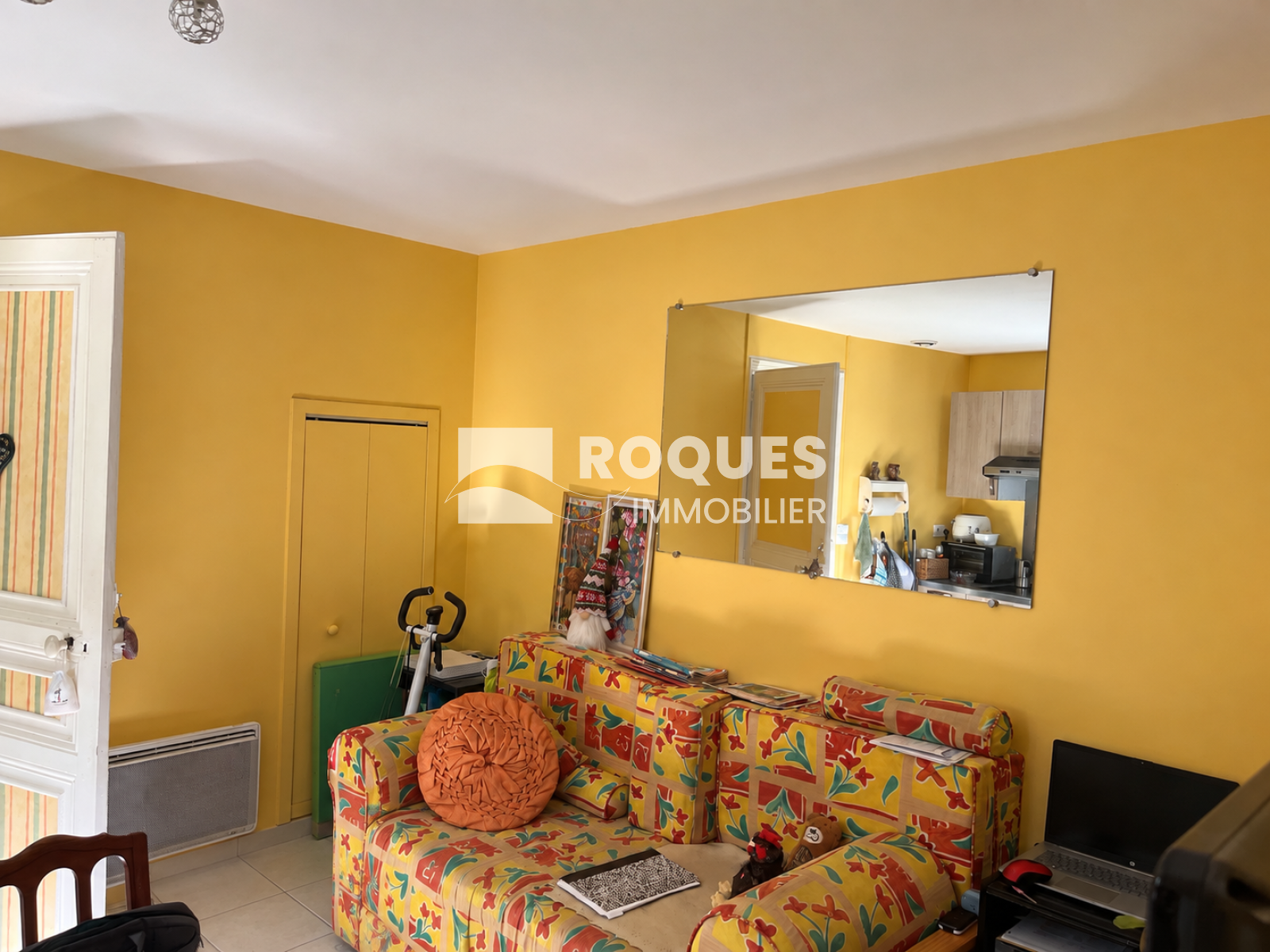 Flat Rue de Villecelle in Lamalou-les-Bains