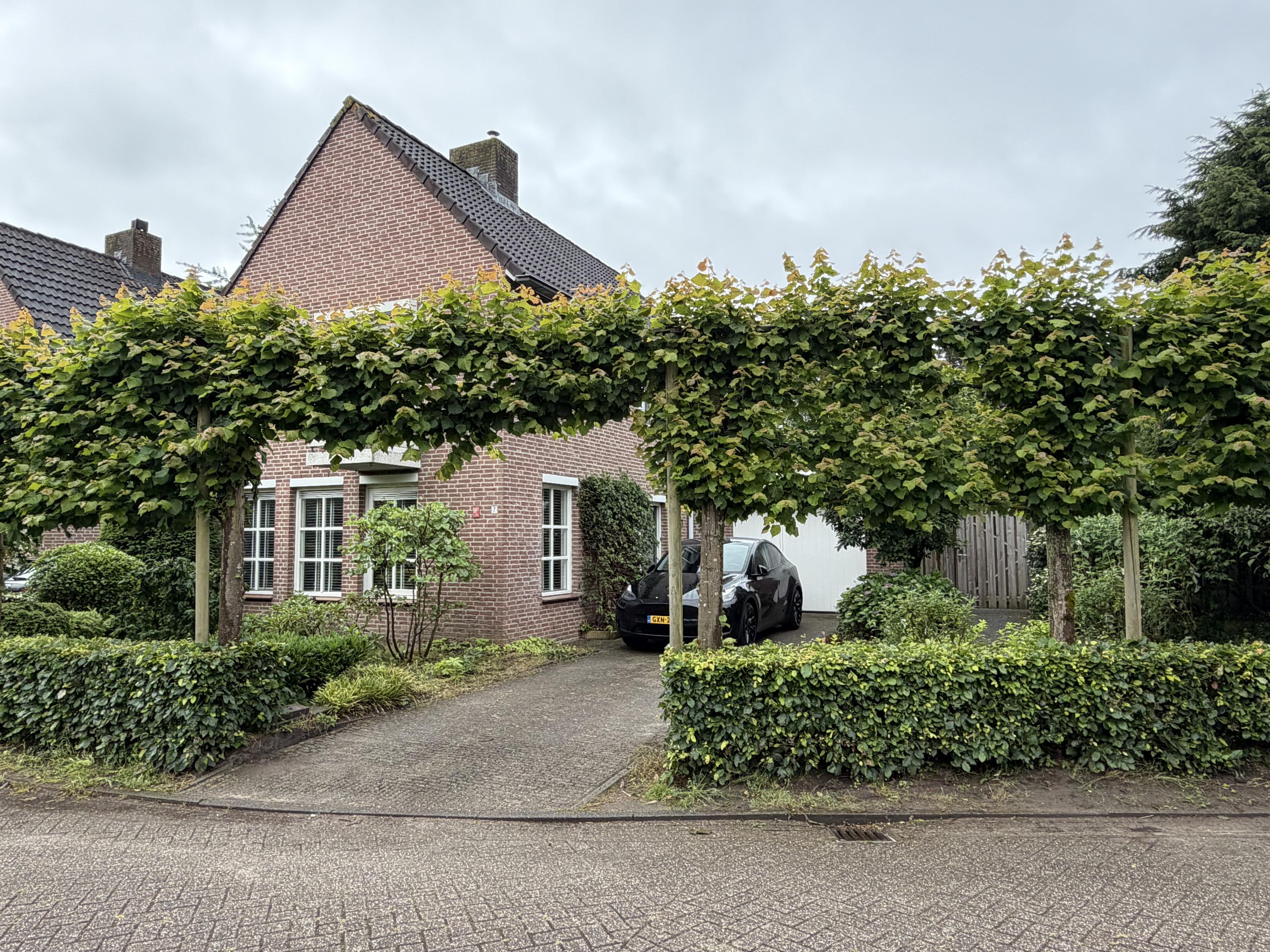 Huis Vrouwkensakker 7 in Nuenen